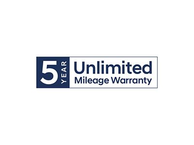 Hyundai 5 year unlimited mileage warranty